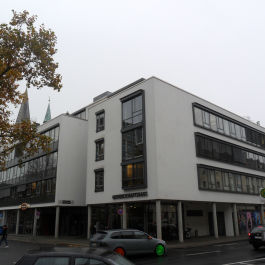 Wartungsplanung für das Bürogebäude der IG Metall in Braunschweig