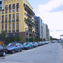 Wohnungsbau Frankfurt