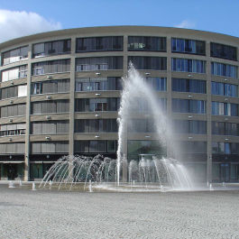 Colosseo Frankfurt: IBK plant Gebäudetechnik